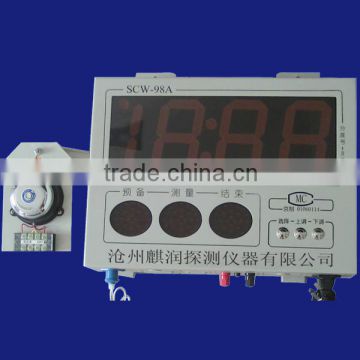 Temperature instrument