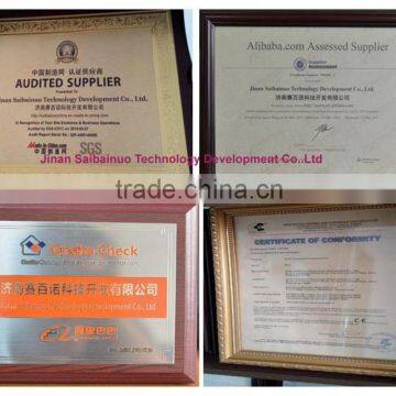 Big Adhesive Automatic Modified Starch Processing Machinery