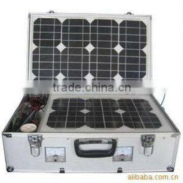 solar system home power kit 60W