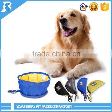 China Supplier High Quality collapsible bowl