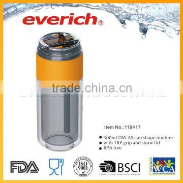 Colorful Cheapest Clear Tritan Fruit Juicer Plastic Bottle photo-3