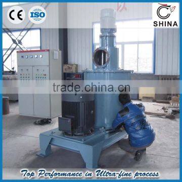 China supplier Coconut shell carbon fine crusher