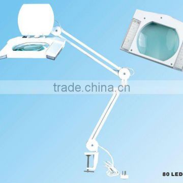 Magnifier lamp/magnify light/table lamp