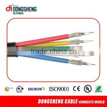 USA & European Market Mini RG59 UL Cable photo-2