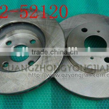 For Toyota OE NO. 43512-52120 Brake Discs / Disc Brake