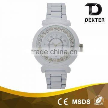 Many Colour Style Fashion Design Ladies Wrist Watch photo-2