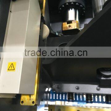 QC11K QC11Y 3200mm Hydraulic Guillotine Shearing Machine photo-6