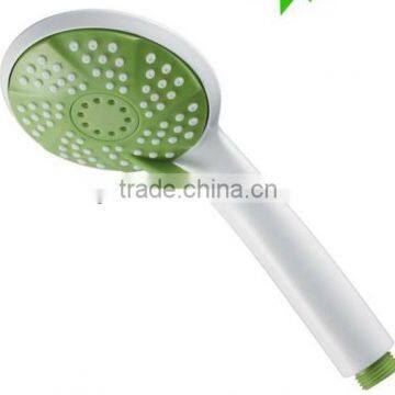 3 function shower head