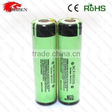 Authentic NCR18650B Battery 3400Mah Li-ion Battery 18650 Rechargeable Battery 18650 3400mah with PCB Protected