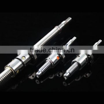 forcnc high precision ball screw DFU /SFU /SFS chinese manufacturer