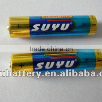 AAA alkaline battery