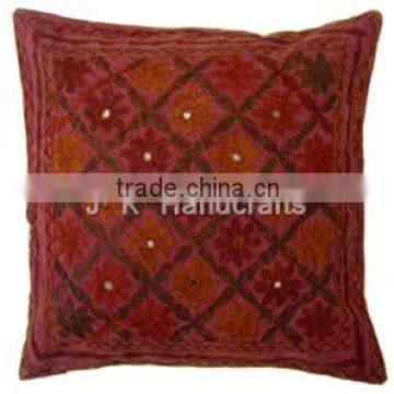 Embroidery Decorative Cushion Covers