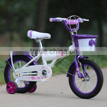 16'' The Best kids/ children bicycle/bike hot sale/toy bike