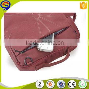 Quality Office Men's Waterproof Nylon Computer Handbag photo-4