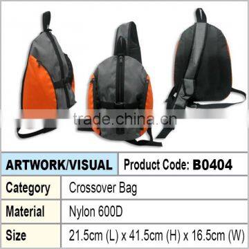 Crossover bag /back backpack