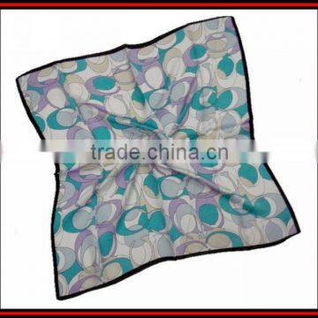 plain silk scarves