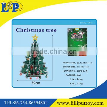 Most popular DIY christmas tree with light