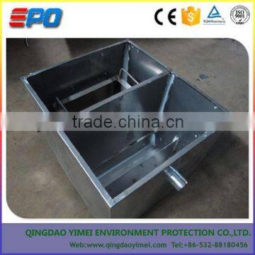 Underground or Aboveground Grease Trap photo-2