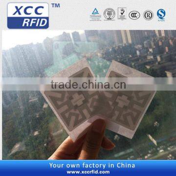 Free sample for Ultralight C nfc sticker tag/rfid tag