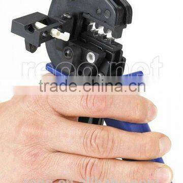 Manual Crimping Tool Compatible for 2.5mm2~6.0mm2 Inside Diameter PV Cables photo-4