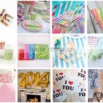 Cheap but Quality Green Party Decorations Environmentally Friendly Products photo-6