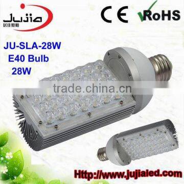 28 watt E40 led street light for garden