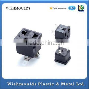 Factory Price Custom European Plug Insert Pin, Hollow Pin Plug Insert Quality Choice photo-3