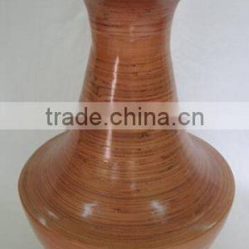 Bamboo Flower Vases