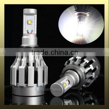 Car part 48w 3600lm CREEs led h4 headlights