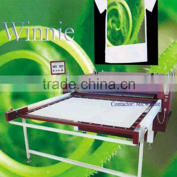 Hydraulic Automatic Double-Station Heat Transfer Press Machine(110*160)