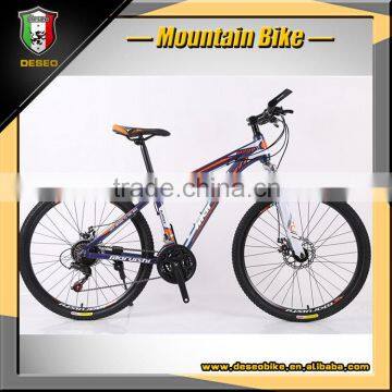 26 size 21/24/27 speed mountain bike aluminum frame MTB