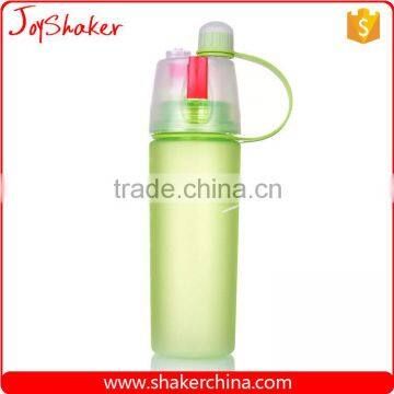 2016 BPA Free Custom Label Plastic Mist Spray Bottle for Hot Summer