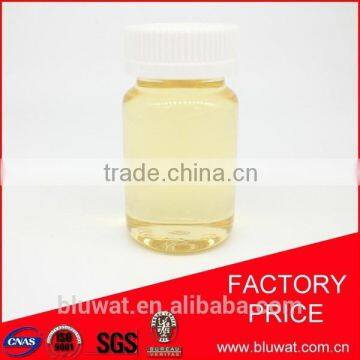 Cationic flocculant for oil