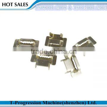 Electric Custom Steel Sheet Press Metal Stamping Parts