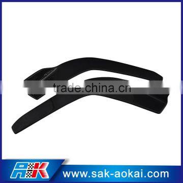 Universal Carbon Fiber Front Bumper Lip Diffuser photo-4