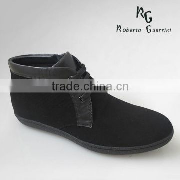 Genuine Fashion Lowtop Boot Men