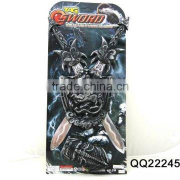 Kids Toy Swords, Weapon Play Set, Plastic Cheap Toy Swords for Kids