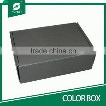 ELEGANT MATT LAMINATED FOLDABLE SHIPPING BOX