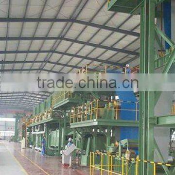 equipment of ppgi production line