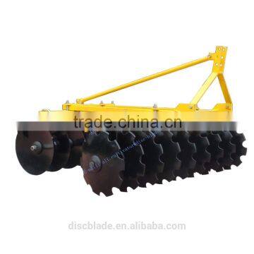 18 Blades Tractor Hitched Disc Harrow