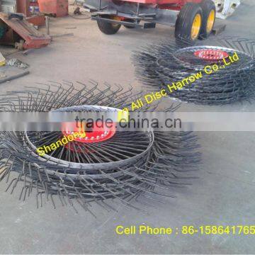 tractor rake wheel rake