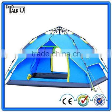 2 Person Pop Up Camping Tent Single Layer Outdoor Waterproof Hiking Backpack Ourdoor Camping Tent