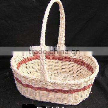 Corn Rope Gift Basket