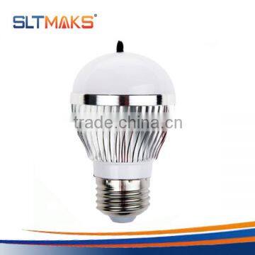 led bulb manufacturing plant CE RoHS dimmable 5w e27 negative ion led lamp