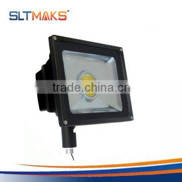 UL cUL IP65 60 Degree 30W 50W LED Flood Light Knuckle Mounted with 3 Years Warranty