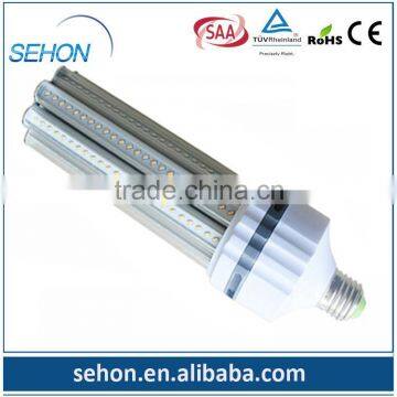 alibaba hot sale e27 led bulb 20w led corn bulb saa approved zhejiang manufacturer