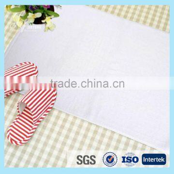 comfortable high quality cotton floor towel for bathroom