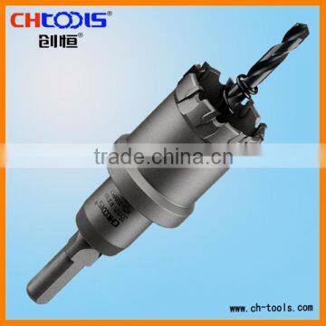2016 TCT hole saw (thick metal) from CHTOOLS