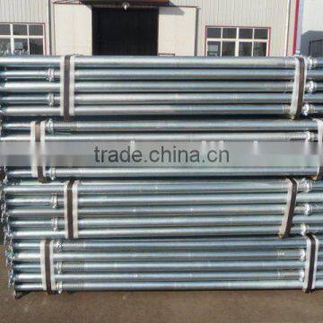 Galvanised PIPE SUPPORT