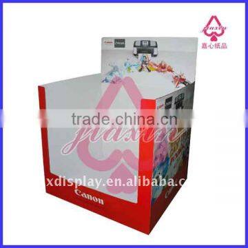 POP Paper Presentation boxes|Custom Dump Bin
